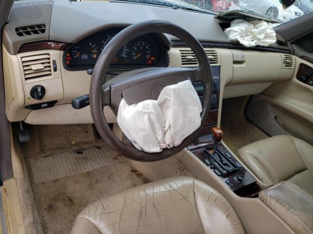 Photo 8 from auction – 1997 MERCEDES-BENZ E 320 with VIN WDBJF55F7VA397963