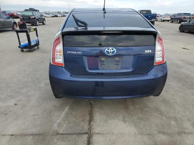Photo 6 from auction – 2015 TOYOTA PRIUS with VIN JTDKN3DU0F1947857