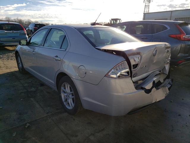 Photo 2 from auction – 2010 MERCURY MILAN with VIN 3MEHM0HA9AR630586