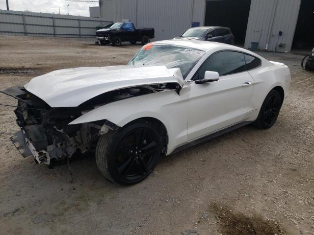FORD MUSTANG 2017 with VIN 1FA6P8TH1H5306280 - Photo from auction