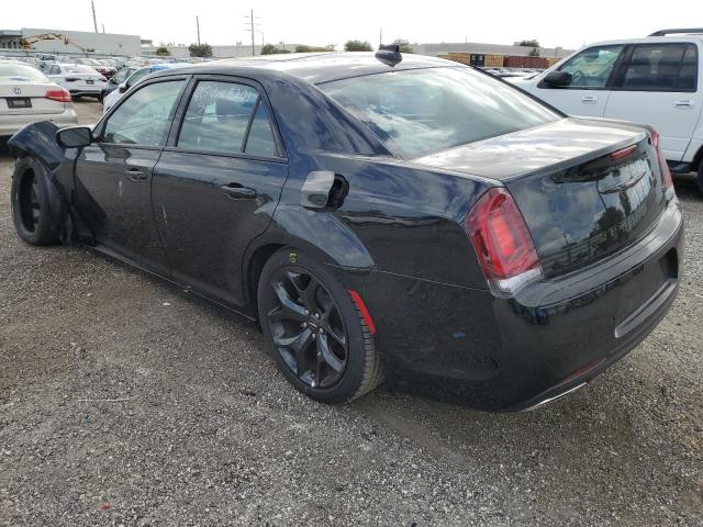 Photo 2 from auction – 2022 CHRYSLER 300 S with VIN 2C3CCABG3NH158571