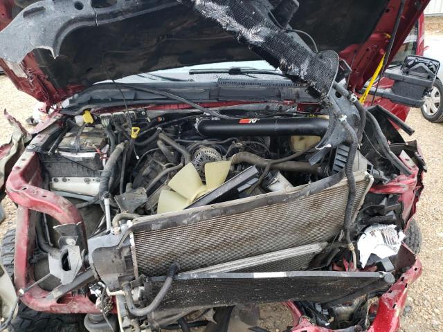 Photo 11 from auction – 2015 FORD F250 SUPER with VIN 1FT7W2B62FEB94262
