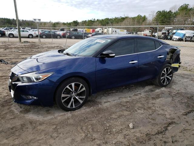 NISSAN MAXIMA 3.5 2016 with VIN 1N4AA6AP9GC408902 - Photo from auction