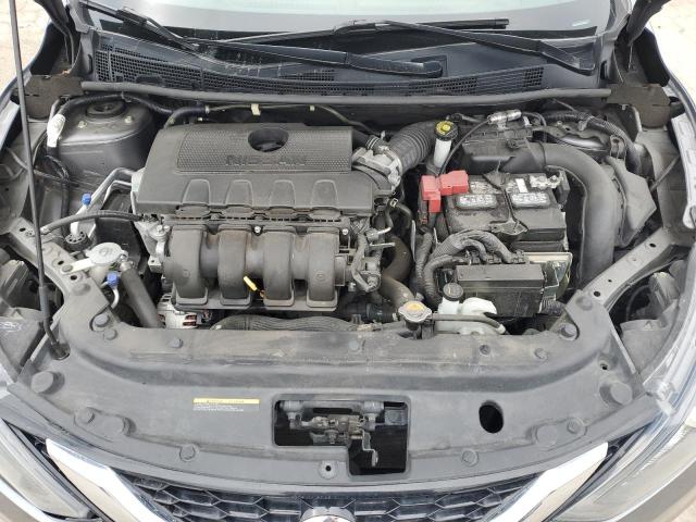 Photo 11 from auction – 2017 NISSAN SENTRA S with VIN 3N1AB7AP2HY366744