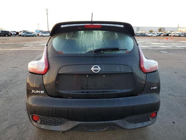 Photo 6 from auction – 2015 NISSAN JUKE S with VIN JN8AF5MV3FT562153