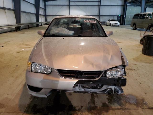 Photo 5 from auction – 2001 TOYOTA COROLLA CE with VIN 1NXBR12E31Z520907