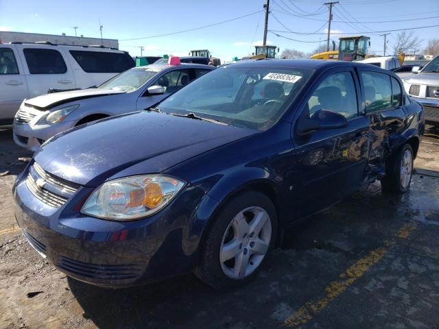 CHEVROLET COBALT LT 2008 with VIN 1G1AL58F087233793 - Photo from auction