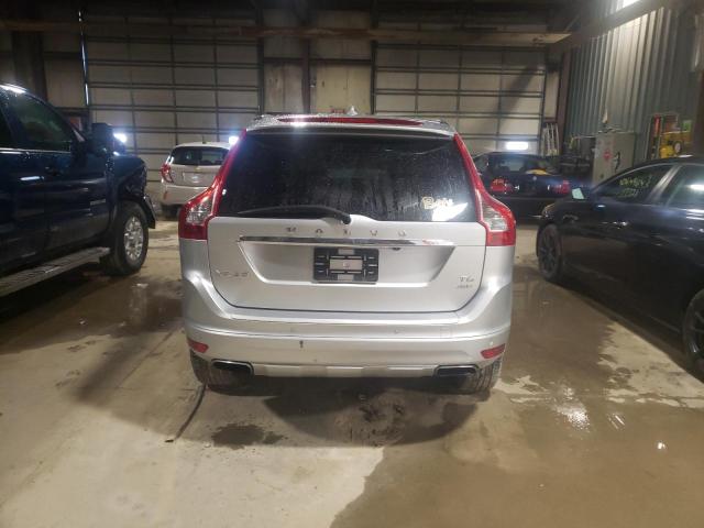 Photo 6 from auction – 2014 VOLVO XC60 T6 with VIN YV4902DZ4E2507584
