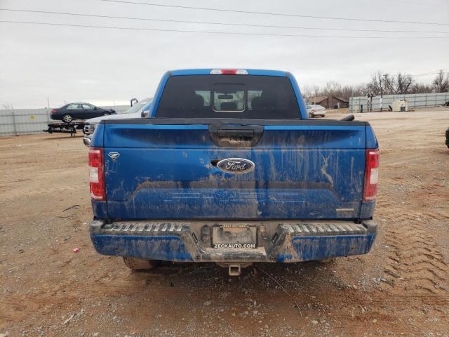 Photo 6 from auction – 2019 FORD F150 SUPER with VIN 1FTEW1EP0KFA94607
