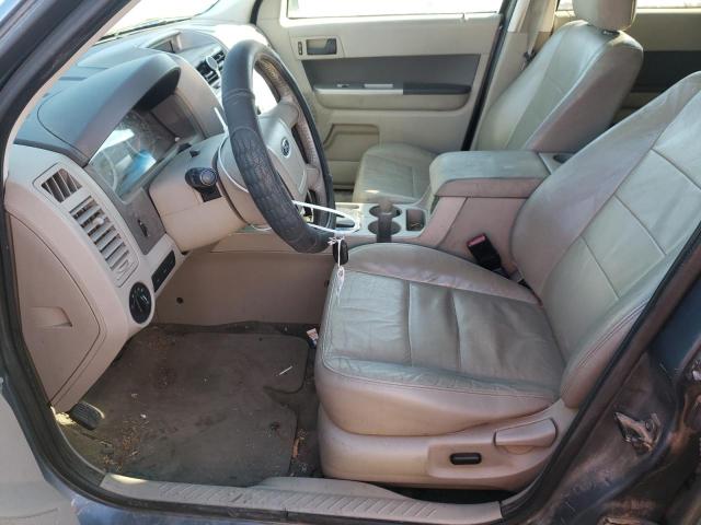 Photo 7 from auction – 2010 FORD ESCAPE XLT with VIN 1FMCU9D78AKC79728