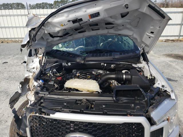 Photo 11 from auction – 2018 FORD F150 SUPER with VIN 1FTEW1E50JFD79918