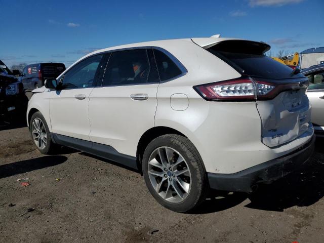 Photo 2 from auction – 2016 FORD EDGE TITAN with VIN 2FMPK4K8XGBC49123