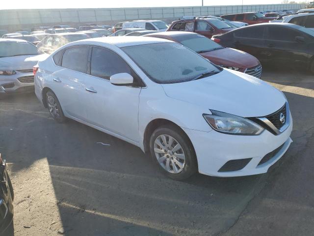Photo 4 from auction – 2019 NISSAN SENTRA S with VIN 3N1AB7AP1KY233092