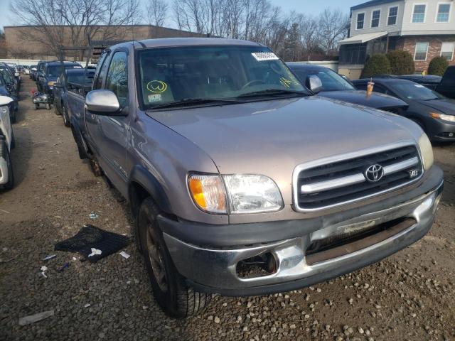 Photo 4 from auction – 2002 TOYOTA TUNDRA ACC with VIN 5TBBT44192S238142