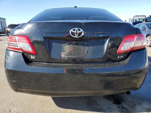 Photo 6 from auction – 2011 TOYOTA CAMRY BASE with VIN 4T4BF3EKXBR101241