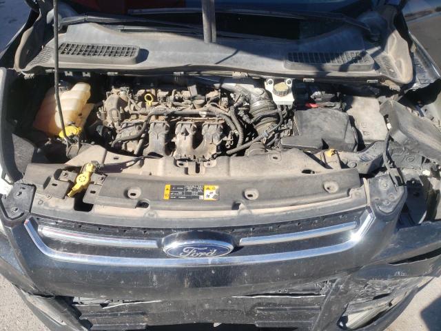 Photo 12 from auction – 2013 FORD ESCAPE SEL with VIN 1FMCU9H94DUA41413