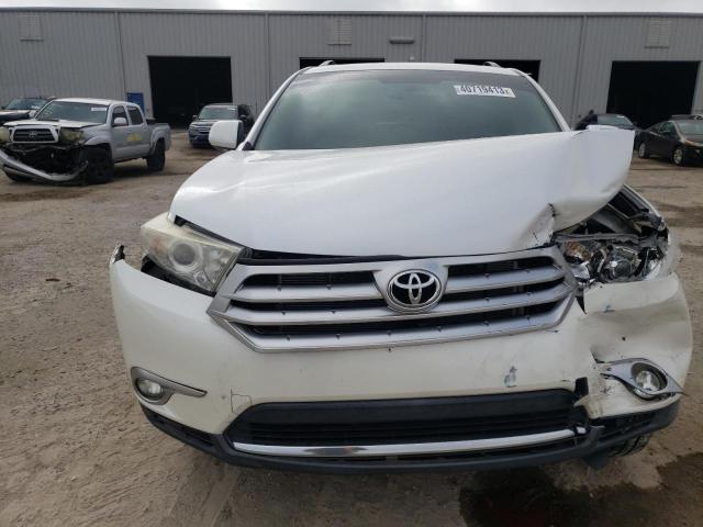 Photo 5 from auction – 2012 TOYOTA HIGHLANDER with VIN 5TDYK3EH2CS073224
