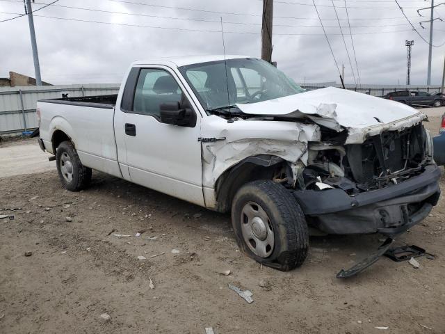 Photo 4 from auction – 2009 FORD F150 with VIN 1FTRF12W09KA90555