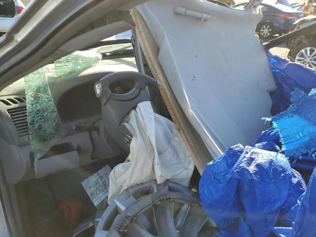 Photo 8 from auction – 2005 TOYOTA CAMRY LE with VIN 4T1BE32K85U020972