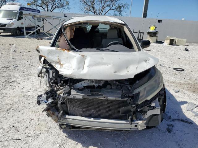 Photo 5 from auction – 2015 HONDA CR-V LX with VIN 5J6RM3H32FL001311