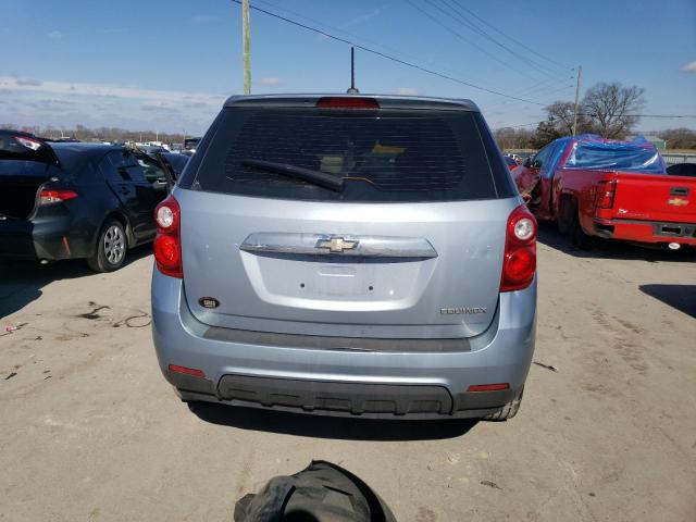 Photo 6 from auction – 2015 CHEVROLET EQUINOX LS with VIN 2GNALAEK0F6134669
