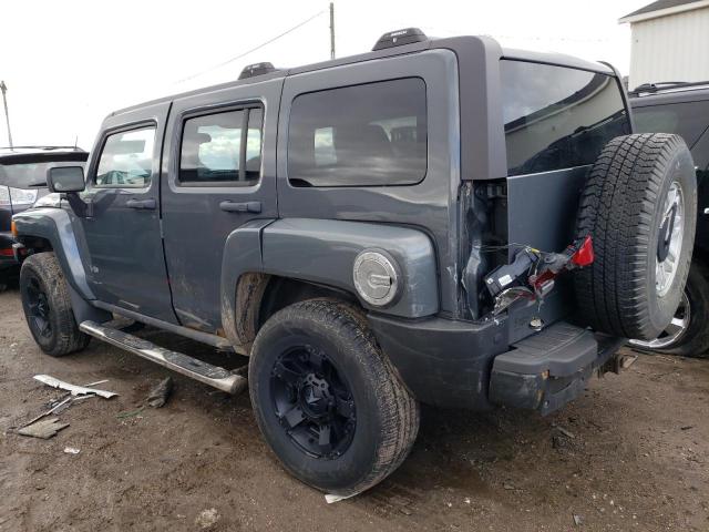 Photo 2 from auction – 2008 HUMMER H3 with VIN 5GTEN13E688106284