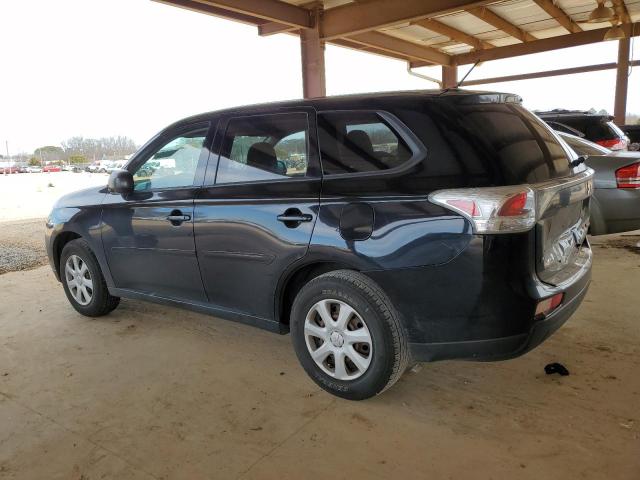 Photo 2 from auction – 2014 MITSUBISHI OUTLANDER with VIN JA4AD2A38EZ011015
