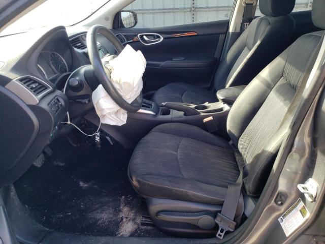 Photo 7 from auction – 2016 NISSAN SENTRA S with VIN 3N1AB7AP0GL667170