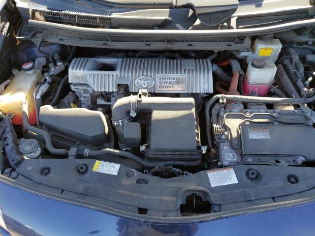 Photo 11 from auction – 2015 TOYOTA PRIUS with VIN JTDKN3DU3F0466992