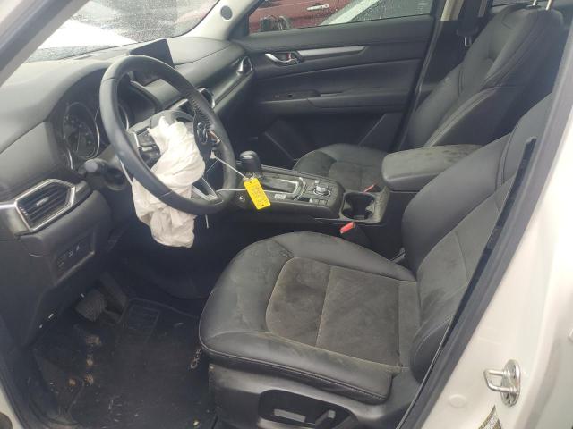 Photo 7 from auction – 2020 MAZDA CX-5 TOURI with VIN JM3KFACM5L0807430