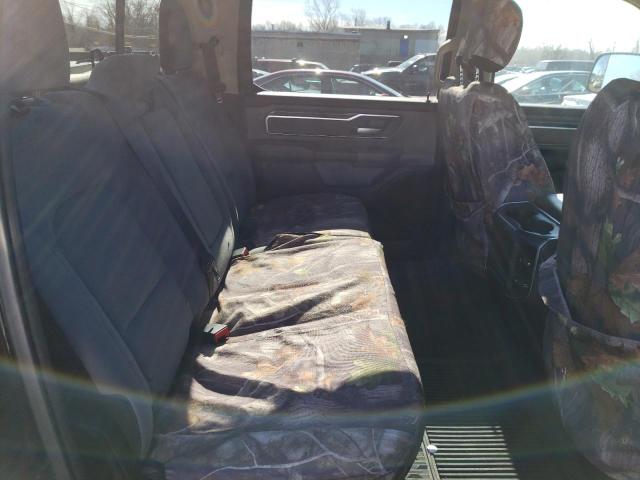 Photo 10 from auction – 2019 RAM 1500 BIG H with VIN 1C6SRFFT4KN575248