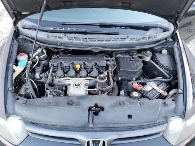 Photo 11 from auction – 2007 HONDA CIVIC EX with VIN 2HGFG11827H539193