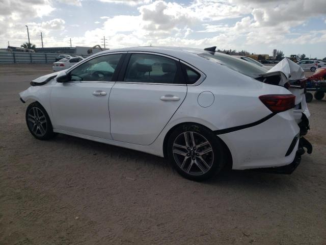 Photo 2 from auction – 2021 KIA FORTE EX with VIN 3KPF54AD2ME385286