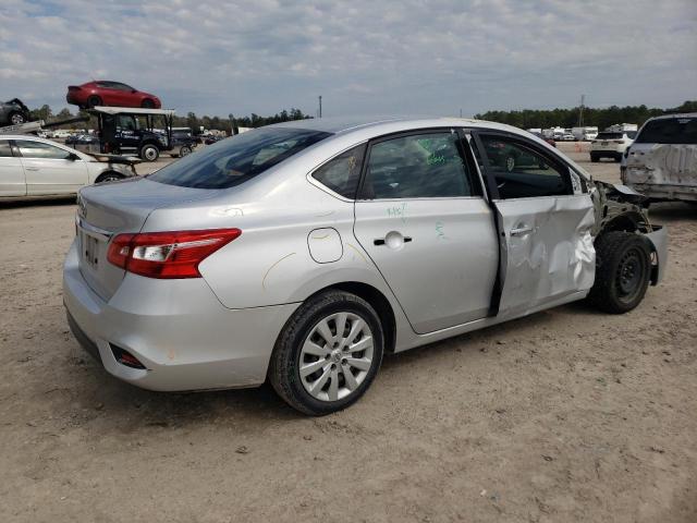 Photo 3 from auction – 2018 NISSAN SENTRA S with VIN 3N1AB7AP3JY276573