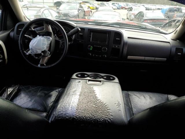 Photo 8 from auction – 2009 GMC SIERRA C15 with VIN 3GTEC23J49G113715