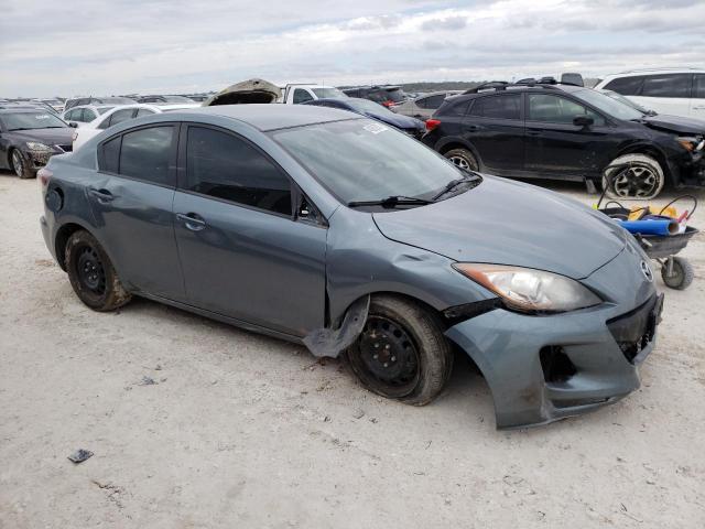 Photo 4 from auction – 2013 MAZDA 3 I with VIN JM1BL1TFXD1794754