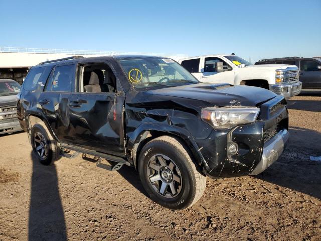 Photo 4 from auction – 2021 TOYOTA 4RUNNER SR with VIN JTEPU5JR2M5873296
