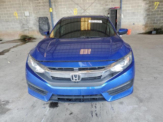 Photo 5 from auction – 2018 HONDA CIVIC EX with VIN 19XFC2F72JE026559