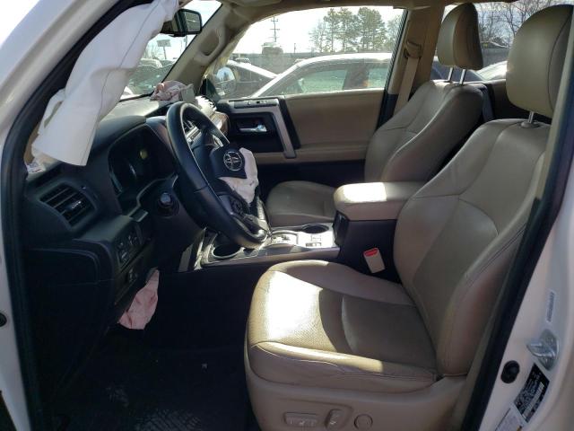Photo 7 from auction – 2015 TOYOTA 4RUNNER SR with VIN JTEBU5JR9F5222308