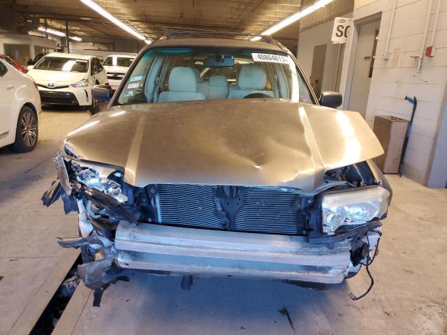 Photo 5 from auction – 2008 SUBARU FORESTER 2 with VIN JF1SG636X8H721243