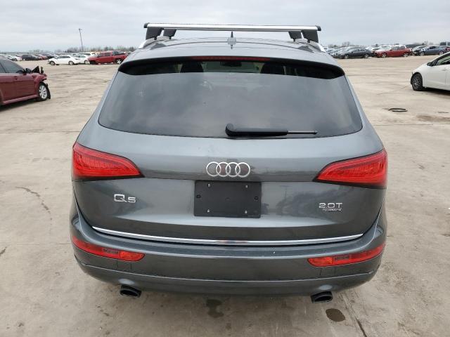 Photo 6 from auction – 2017 AUDI Q5 PREMIUM with VIN WA1C2AFP1HA051038