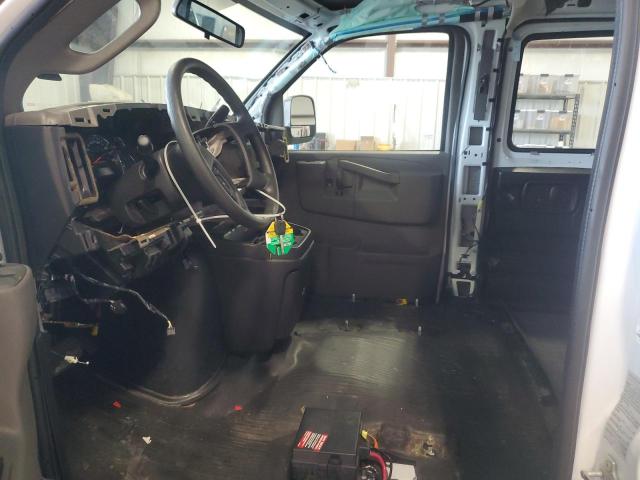 Photo 7 from auction – 2021 CHEVROLET EXPRESS G2 with VIN 1GCWGAF74M1249451