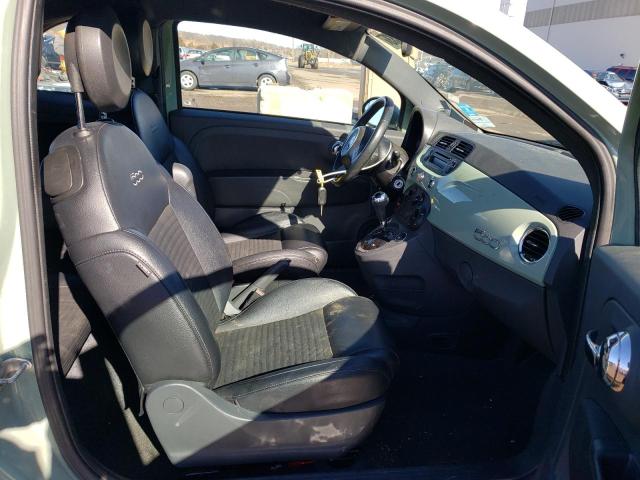 Photo 10 from auction – 2014 FIAT 500 SPORT with VIN 3C3CFFBR8ET229518