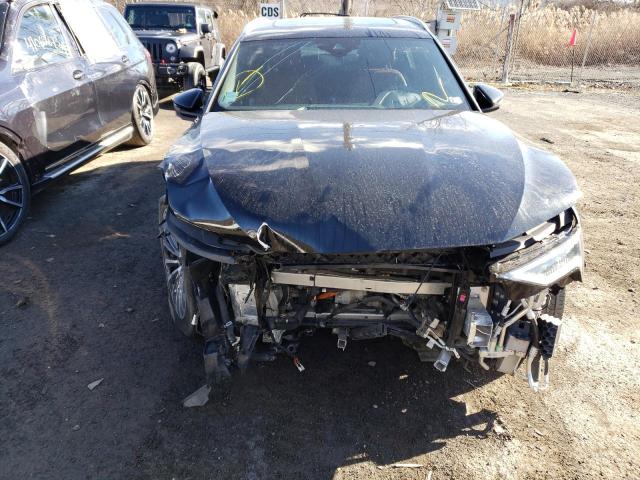 Photo 5 from auction – 2019 AUDI E-TRON PRE with VIN WA1VABGE0KB020363