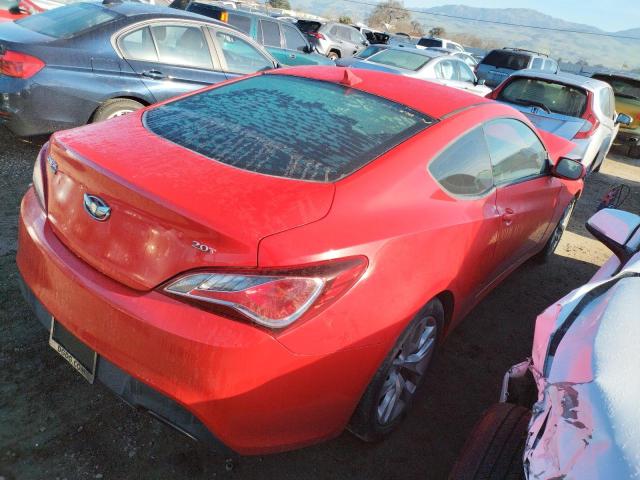 Photo 3 from auction – 2013 HYUNDAI GENESIS CO with VIN KMHHT6KD7DU103553