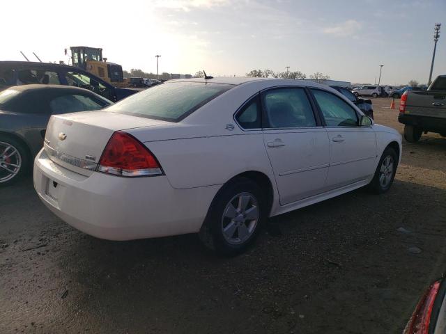 Photo 3 from auction – 2009 CHEVROLET IMPALA 1LT with VIN 2G1WT57K791256992