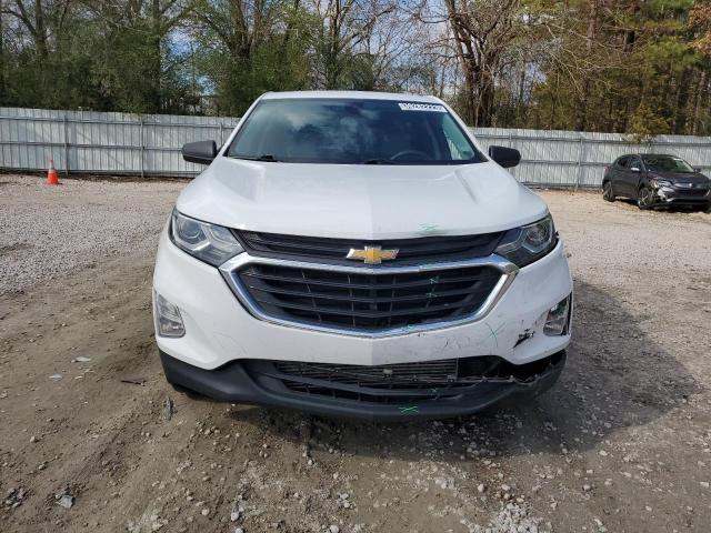 Photo 5 from auction – 2020 CHEVROLET EQUINOX LS with VIN 3GNAXSEV7LS632451