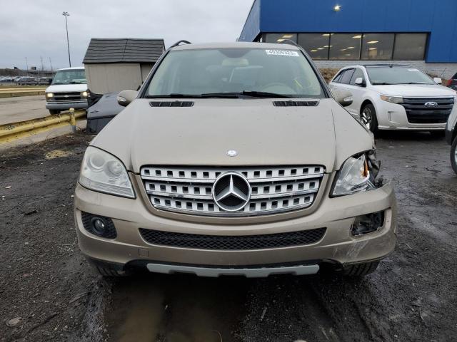 Photo 5 from auction – 2008 MERCEDES-BENZ ML 350 with VIN 4JGBB86E28A407677