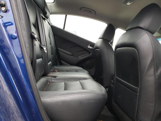 Photo 10 from auction – 2017 KIA FORTE EX with VIN 3KPFL4A86HE038963