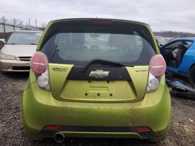 Photo 6 from auction – 2013 CHEVROLET SPARK LS with VIN KL8CB6S92DC520946